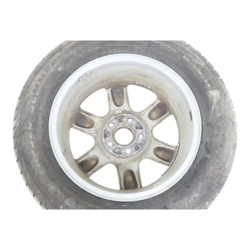 1x Felge Alufelge original Audi A3 8L 6jx15H2 ET38 8L0601025F Speedline (149877)