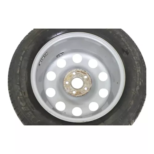 1x Felge Alufelge original Audi A3 8L 6jx15H2 ET38 8L0601025E Ersatzrad 195/65 R (149878)