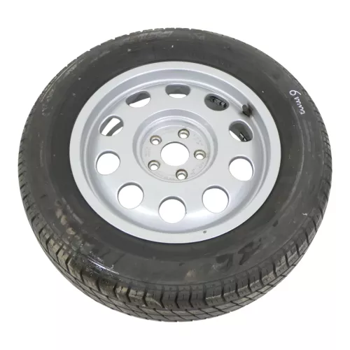 1x Felge Alufelge original Audi A3 8L 6jx15H2 ET38 8L0601025E Ersatzrad 195/65 R