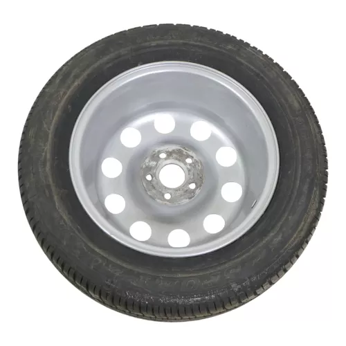 1x Felge Alufelge original Audi A3 8L 6jx15H2 ET38 8L0601025E Ersatzrad 195/65 R (149879)