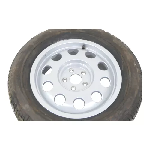 1x Felge Alufelge original Audi A3 8L 6jx15H2 ET38 8L0601025E Ersatzrad 195/65 R (149879)