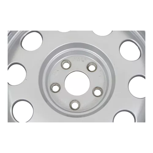 1x Felge Alufelge original Audi A3 8L 6jx15H2 ET38 8L0601025E Ersatzrad 195/65 R (149879)