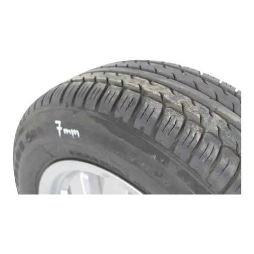 1x Audi A4 A6 4B Alufelge original 8D0601025M 6j x16H2 ET45 Speedline 195/65 R15 (149880)