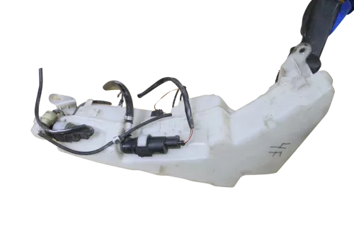 A6 4F Wischwasserbehälter Behälter Wischwasser 4F0955451R SWR mit Pumpen (151098)