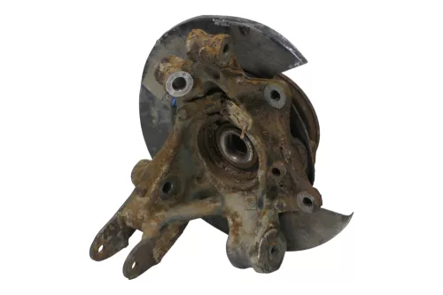 VW Touareg 7L Achsschenkel Radlager hinten links 7L6505435A TDI (156056)