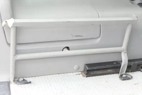 VW T4 Kofferraum Bett Liegebett Gestell Multivan - Gestell + Matratze + Boden