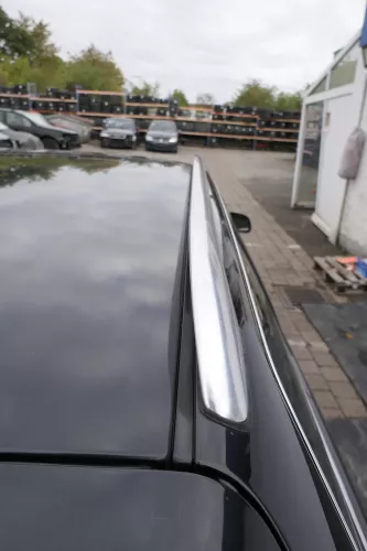 Audi A4 B5 Dachreling Reling Dach beide rechts und links Reeling chrom silber g (163983)