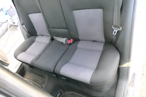 VW Golf 4 Bora Variant Kombi Sitz Rückbank Rücksitzbank Sitzfläche hinten Sitze (164647)