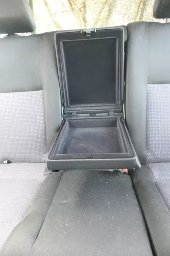 VW Golf 4 Bora Variant Kombi Sitz Rückbank Rücksitzbank Sitzfläche hinten Sitze (164647)