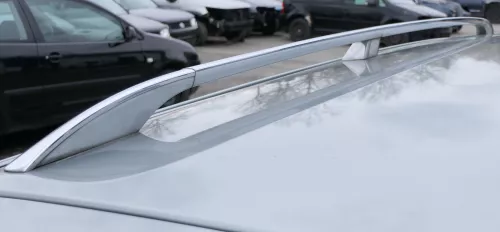 VW Passat 3B 3BG Dachreling Reling Dach beide rechts und links Reeling chrom d (167585)