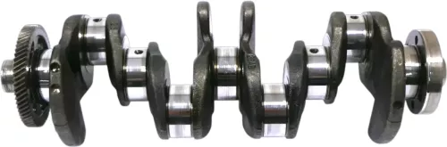 VW Passat 3C Golf Kurbelwelle von Motor 2,0 TDI 03G105021K 38AA 38AB