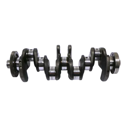 VW Passat 3C Golf Kurbelwelle von Motor 2,0 TDI 03G105021K 38AB BMP