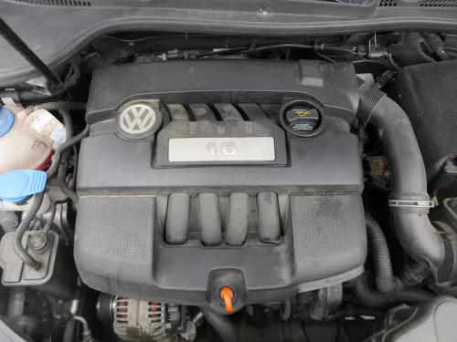 Audi Golf 5 1K Plus Motorabdeckung Abdeckung Motor Blende 1,6 (181343)