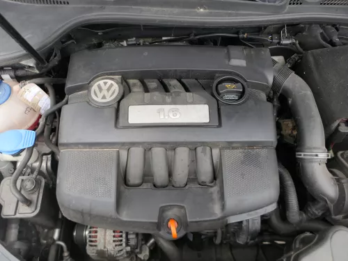 Audi Golf 5 1K Plus Motorabdeckung Abdeckung Motor Blende 1,6 (181343)