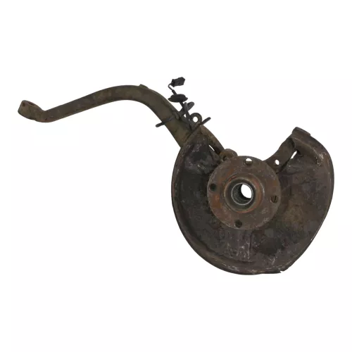 Audi 80 B4 Achsschenkel Radlagergehäuse hinten links 8A0505427D Allrad Quattro (182937)