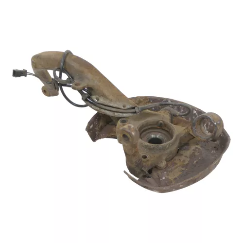 Audi 80 B4 Achsschenkel Radlagergehäuse hinten links 8A0505427D Allrad Quattro (182937)