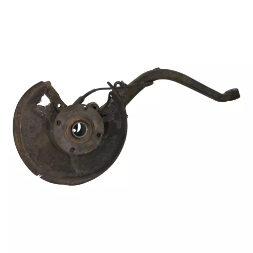 Audi 80 B4 Achsschenkel Radlagergehäuse hinten rechts 8A0505428D Allrad Quattro (182938)