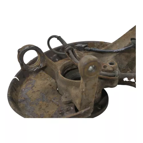 Audi 80 B4 Achsschenkel Radlagergehäuse hinten rechts 8A0505428D Allrad Quattro (182938)