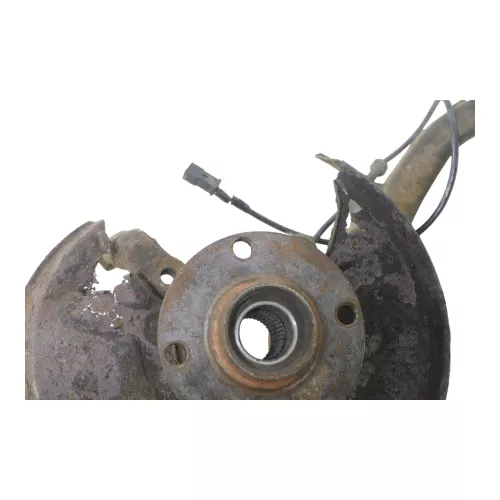 Audi 80 B4 Achsschenkel Radlagergehäuse hinten rechts 8A0505428D Allrad Quattro (182938)