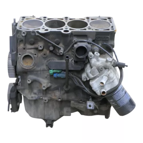 VW Passat 3B A4 B5 Motorblock ARG Motor 1,8 92kw 125PS 20V AUTOMATIK (185425)