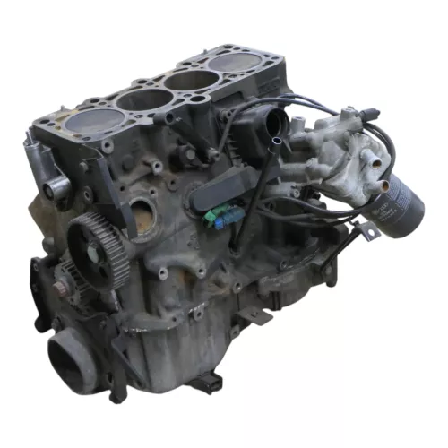 VW Passat 3B A4 B5 Motorblock ARG Motor 1,8 92kw 125PS 20V AUTOMATIK