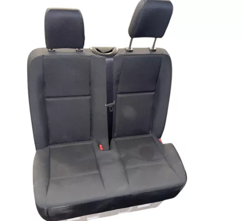 Sprinter VS30 Sitz vorne rechts Doppelsitz mit Schiene und Kopfstützen Bj. 2024