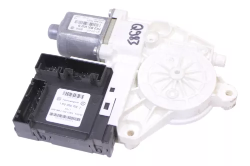 VW Golf 5 ektrischer Fensterheber Motor vorne rechts 1K0959792J 1K0959702AG Z2W (185560)