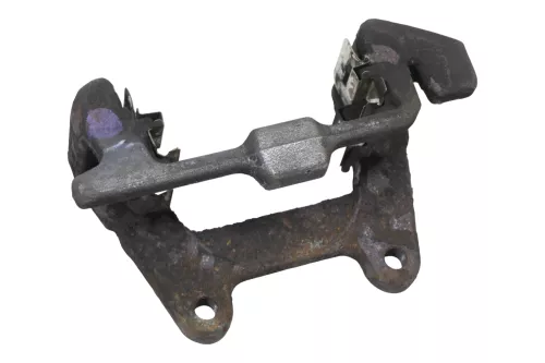 Audi A6 4F Bremssattel Halter rechts hinten   ## (185564)