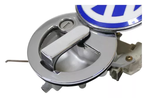 VW New Beetle 9C 1C Griff Heckklappe Heckklappengriff original  (185568)