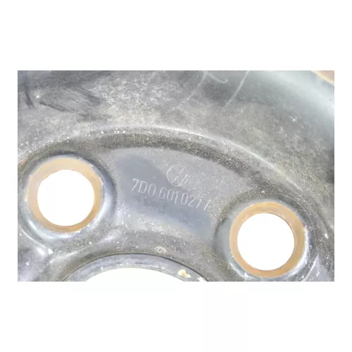 1x VW T4 Felge Felgen 6jx15H2 ET44 15 Zoll 7D0601027A (185619)