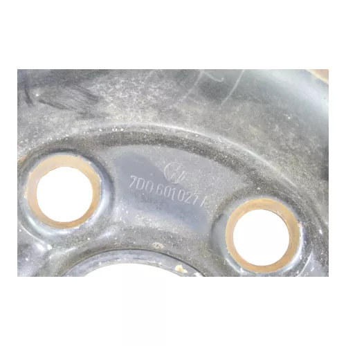 1x VW T4 Felge Felgen 6jx15H2 ET44 15 Zoll 7D0601027A (185619)