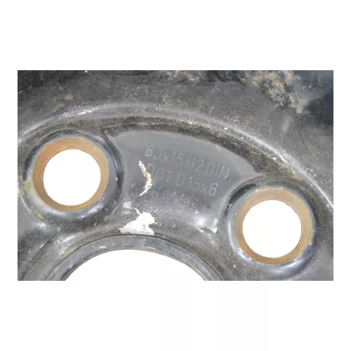 1x VW T4 Felge Felgen 6jx15H2 ET44 15 Zoll 7D0601027A (185619)