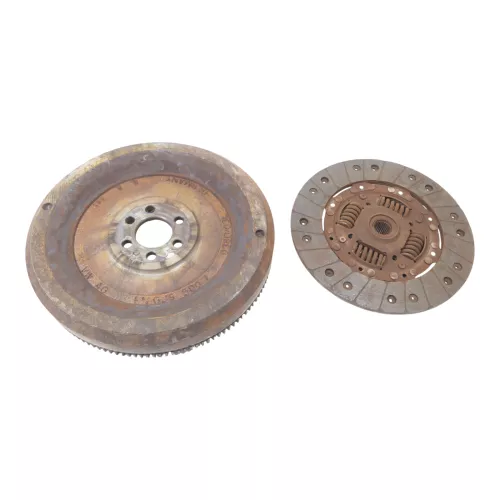 VW Caddy 2K Schwungrad Zweimassenschwungrad BSU ## (185822)