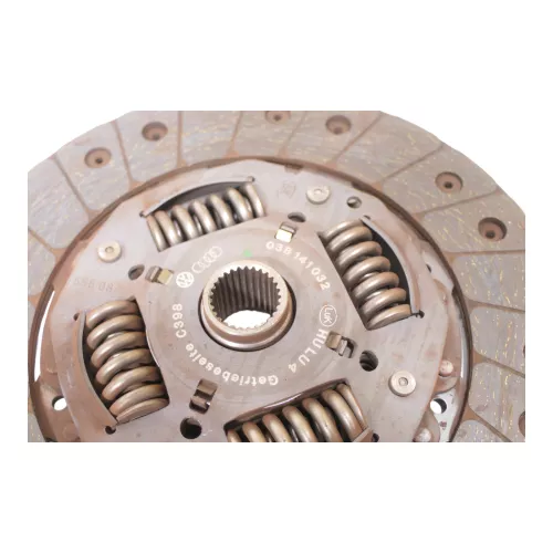 VW Caddy 2K Schwungrad Zweimassenschwungrad BSU ## (185822)