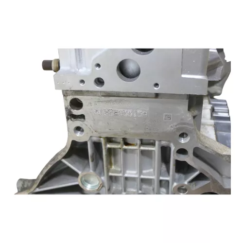 VW Polo 6R A1 Motor 1.2 TSI 77kw CBZ Zylinderkopf und Steuerkette NEU 104.500km (185830)