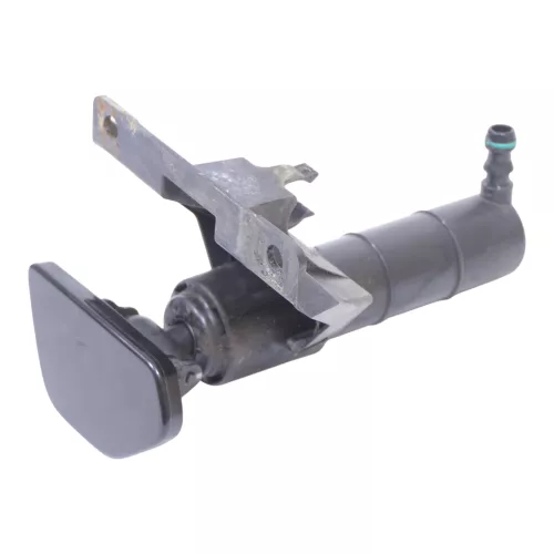 1x Touran 1T Düse Scheinwerferreinigungsanlage SWR rechts Facelfit+Kappe schwarz