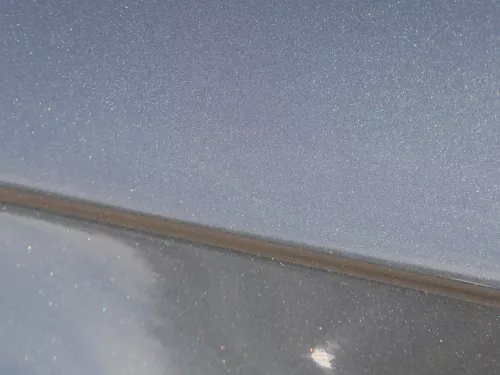 Audi A6 4F C6 Kotflügel vorne links grau LZ7S (bis ca.Anfang Bj 2008 pass)S-line (185853)
