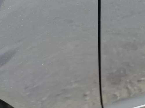 Audi A6 4F C6 Kotflügel vorne links grau LZ7S (bis ca.Anfang Bj 2008 pass)S-line (185853)