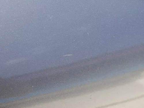 A6 4F C6 Kotflügel vorne rechts grau LZ7S (bis ca.Anfang Bj 2008 passe) S-line (185854)