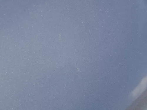 A6 4F C6 Kotflügel vorne rechts grau LZ7S (bis ca.Anfang Bj 2008 passe) S-line (185854)