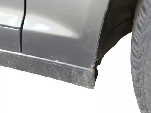 A6 4F C6 Kotflügel vorne rechts grau LZ7S (bis ca.Anfang Bj 2008 passe) S-line (185854)