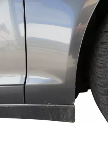 A6 4F C6 Kotflügel vorne rechts grau LZ7S (bis ca.Anfang Bj 2008 passe) S-line (185854)