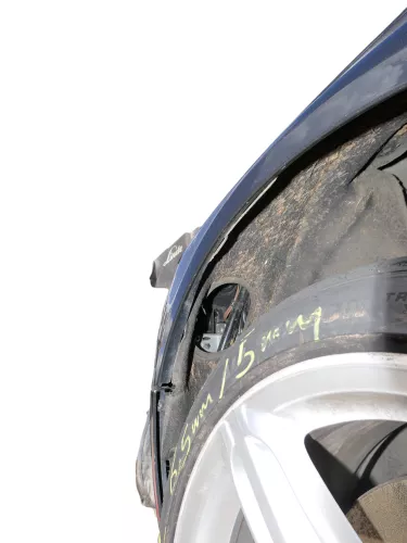 A6 4F C6 Kotflügel vorne rechts grau LZ7S (bis ca.Anfang Bj 2008 passe) S-line (185854)