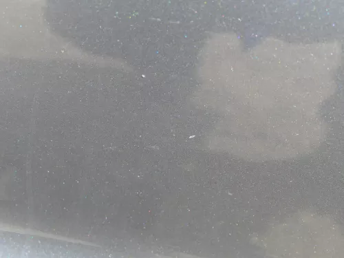 Audi A6 4F C6 Tür Türblatt vorne links Fahrertür grau LZ7S - ohne Anbauteile (185858)