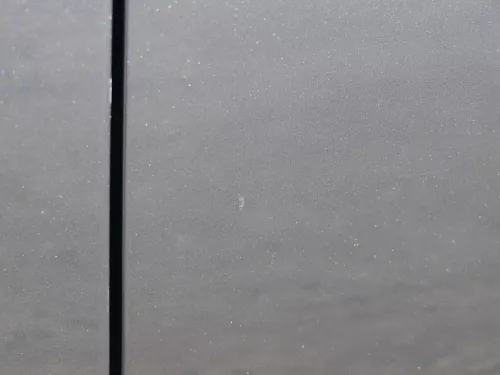 Audi A6 4F C6 Tür mit Türblatt hinten links grau LZ7S - ohne Anbauteile (185859)