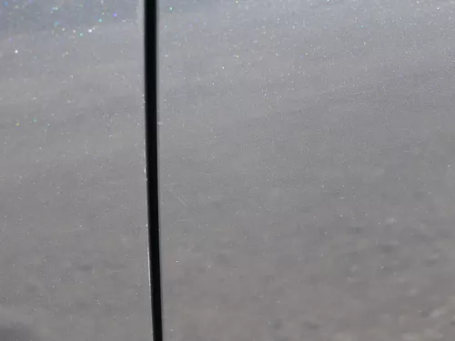 Audi A6 4F C6 Tür mit Türblatt hinten links grau LZ7S - ohne Anbauteile (185859)