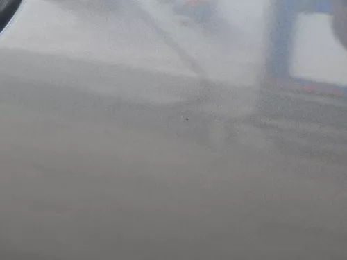 Audi A6 4F C6 Tür Türblatt vorne rechts Beifahrertür grau LZ7S - ohne Anbauteile (185860)