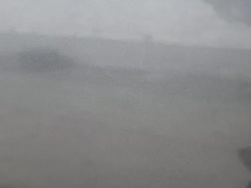 Audi A6 4F C6 Tür mit Türblatt hinten rechts grau LZ7S - ohne Anbauteile (185861)