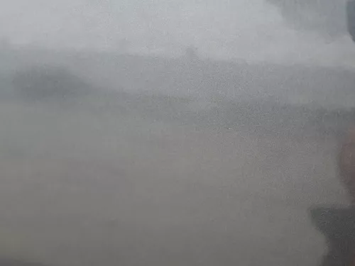 Audi A6 4F C6 Tür mit Türblatt hinten rechts grau LZ7S - ohne Anbauteile (185861)