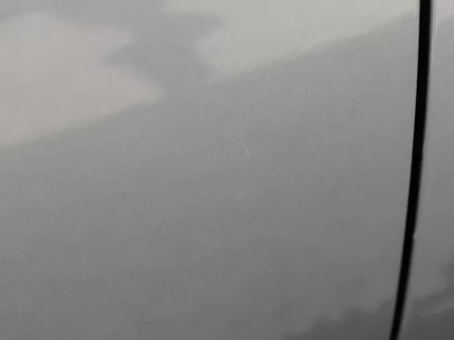 Audi A6 4F C6 Tür mit Türblatt hinten rechts grau LZ7S - ohne Anbauteile (185861)